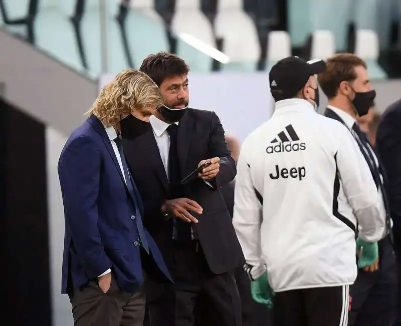 Andrea Agnelli Foto Mezzelani 