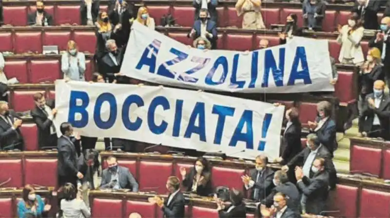 AZZOLINA BOCCIATA