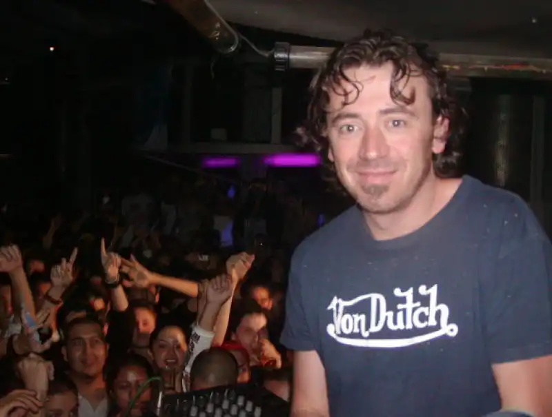 benny benassi