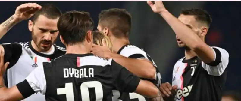 bologna juve dybala