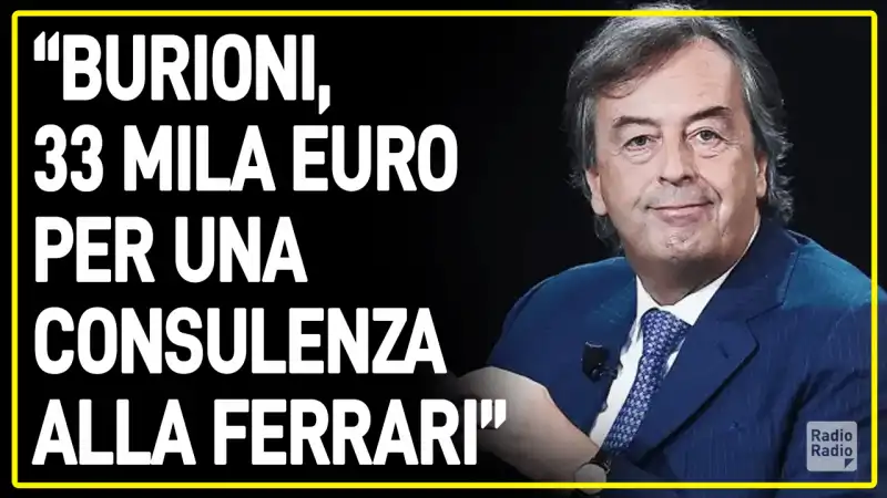 burioni -consulenze