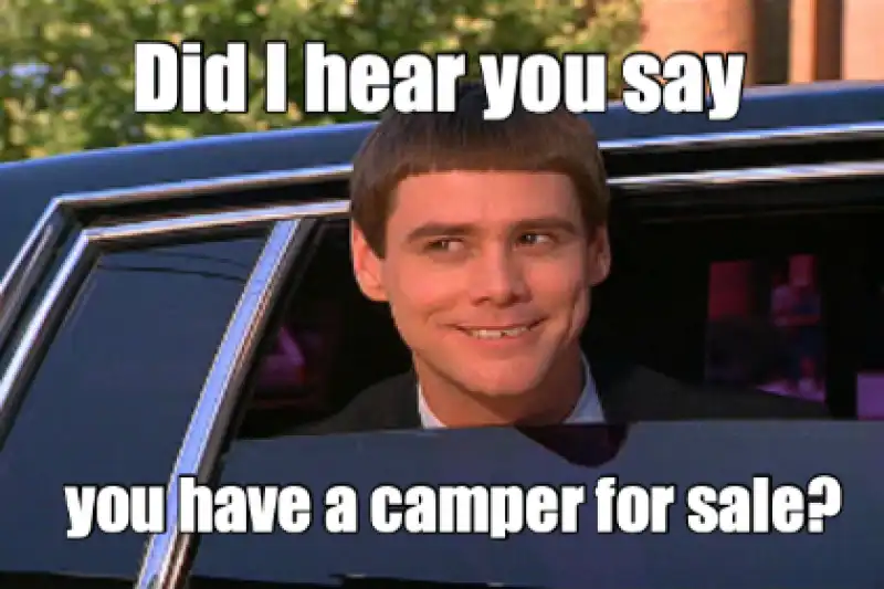 camper meme 