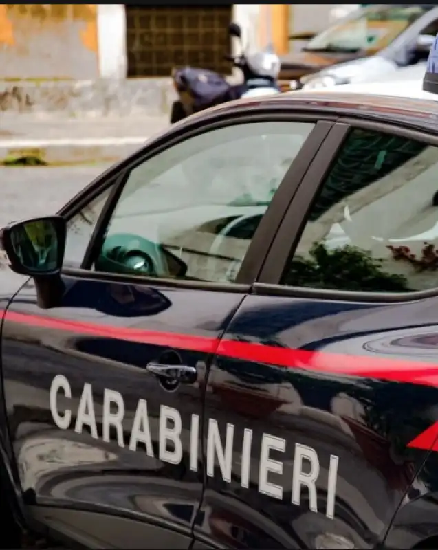 carabinieri