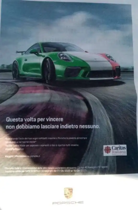 CARITAS PORSCHE