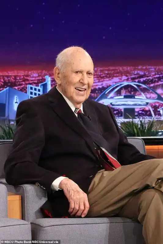 carl reiner