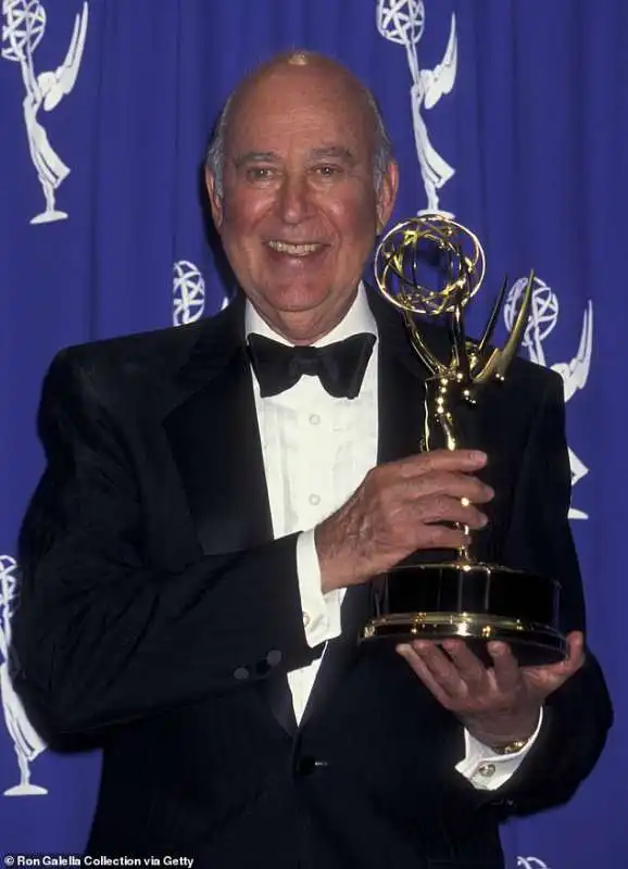 carl reiner emmy