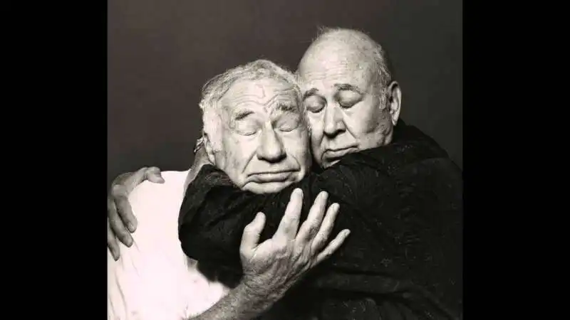 carl reiner mel brooks