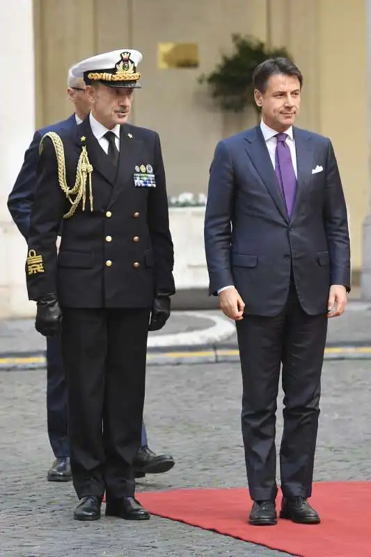 CARLO MASSAGLI GIUSEPPE CONTE