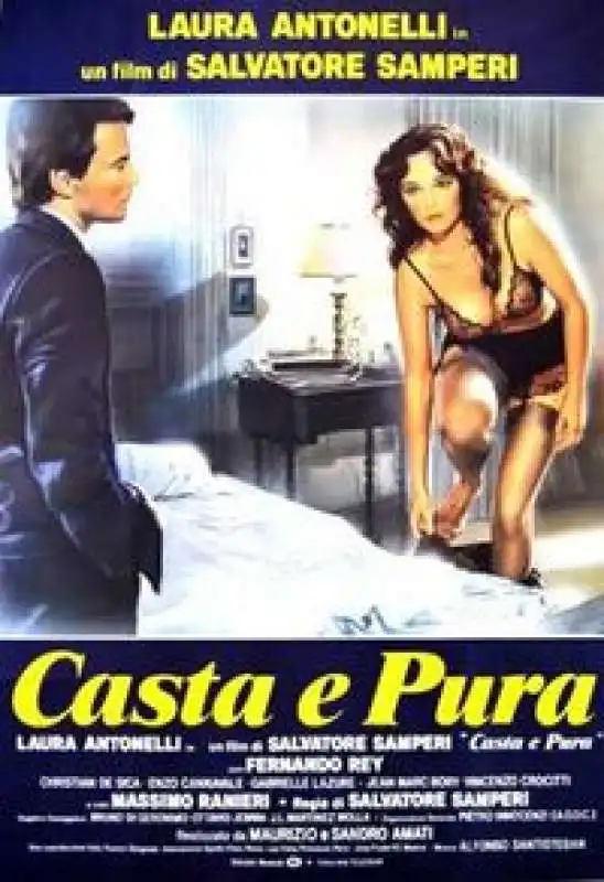 casta e pura