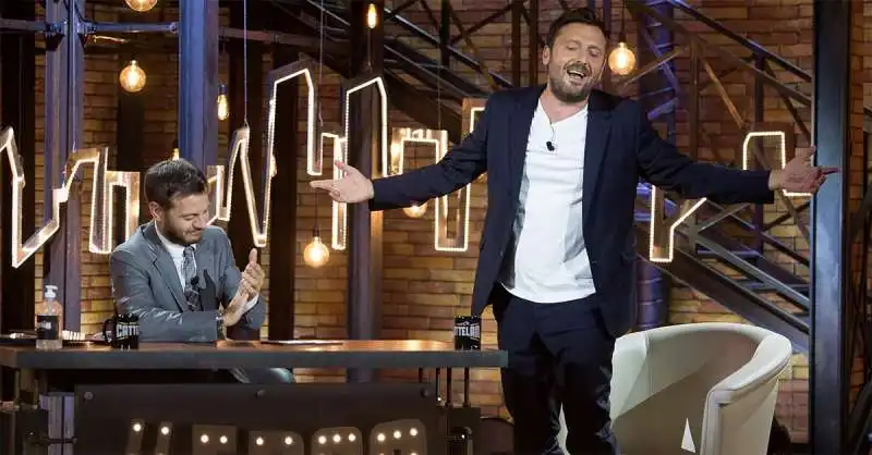 cesare cremonini e alessandro cattelan 4