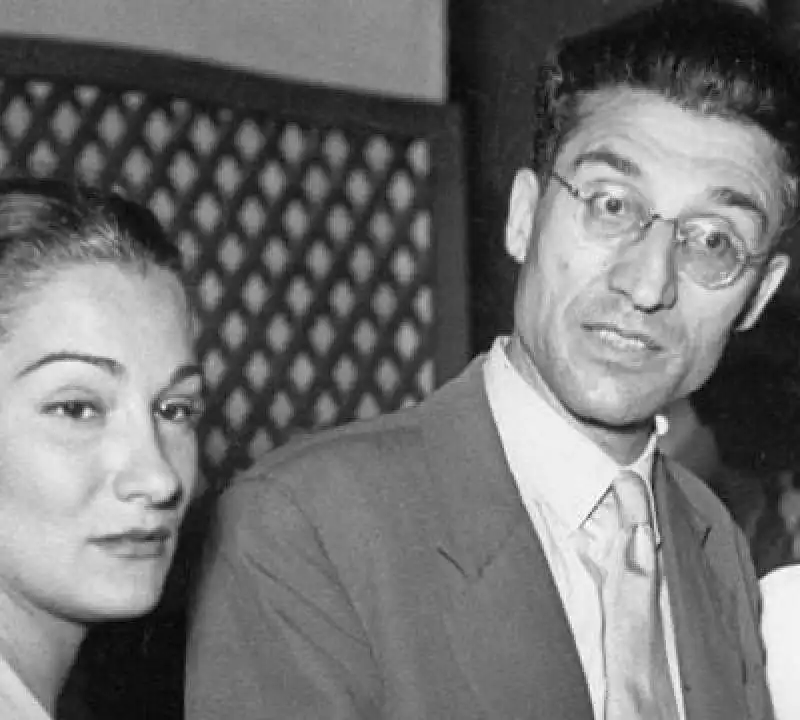 cesare pavese e constance dowling