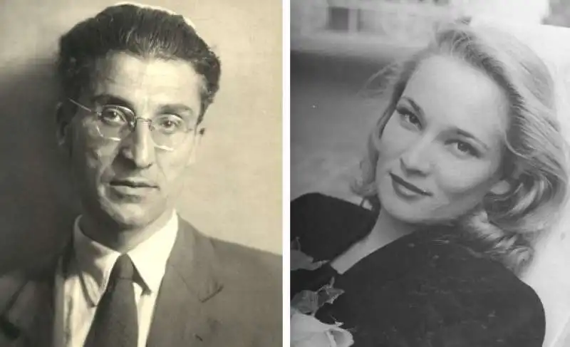 cesare pavese e constance dowling