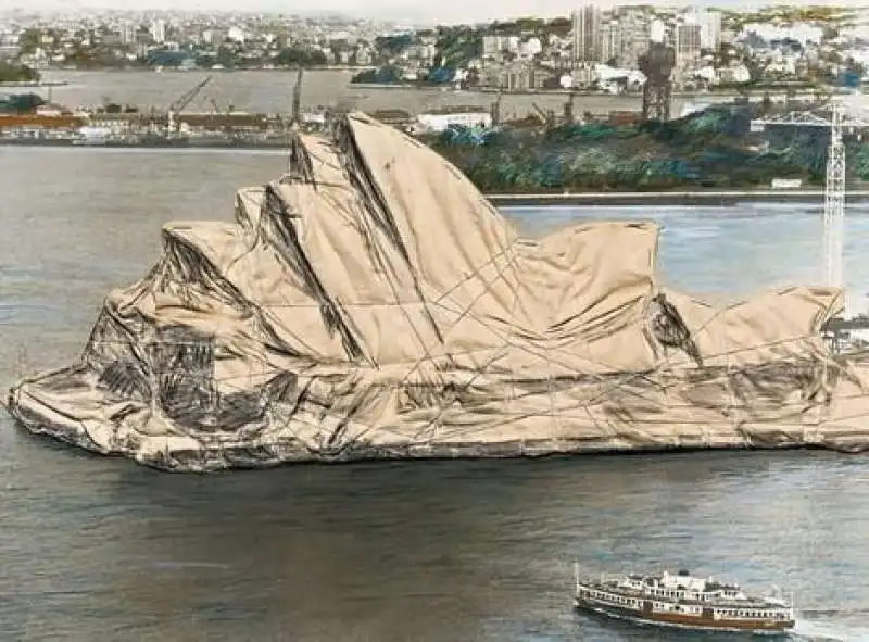 christo opera sidney