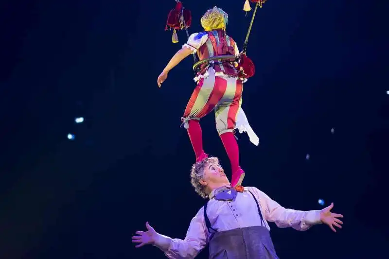 cirque du soleil 5