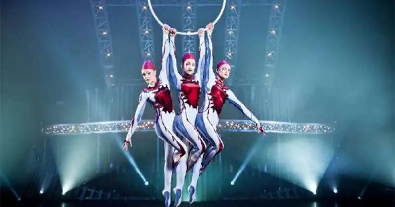 cirque du soleil 6