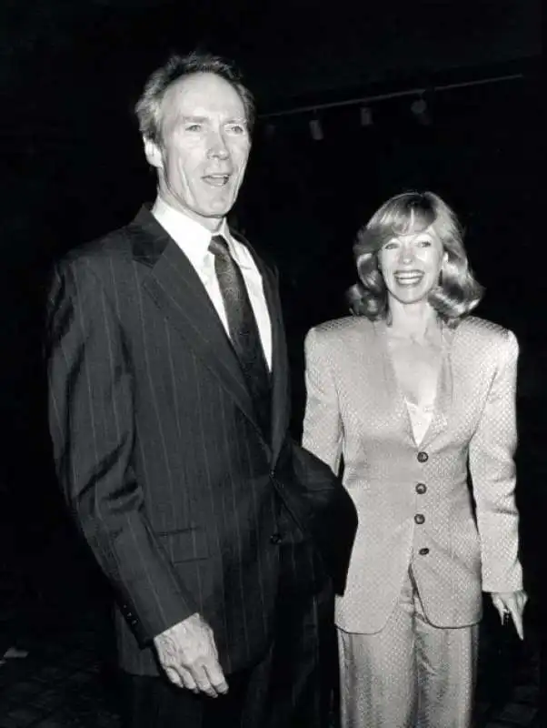 clint eastwood frances fisher