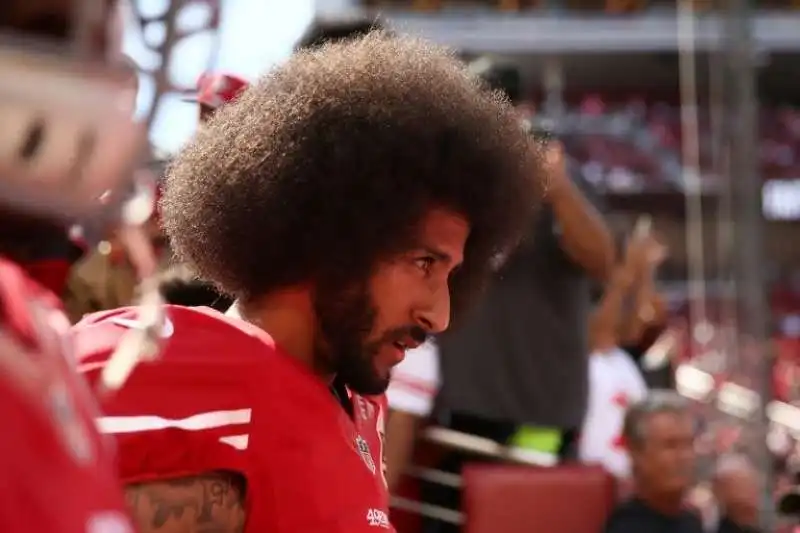  colin kaepernick  2