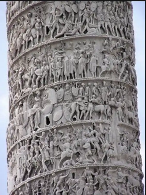 colonna traiana