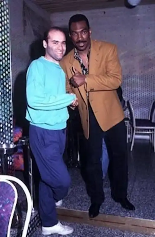 corrado rizza   eddie murphy