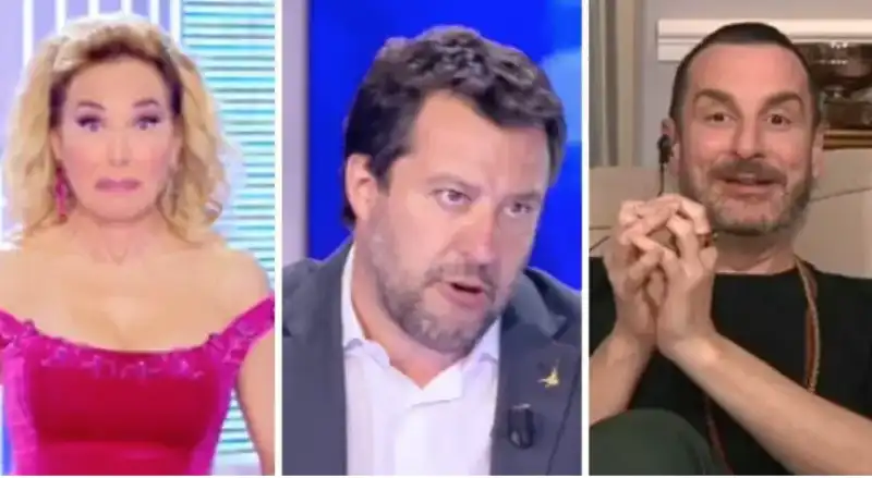 d'urso salvini costantino della gherardesca