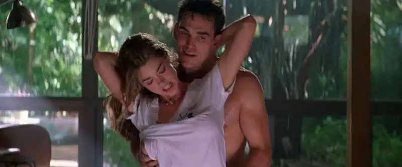 denise richards matt dillon sex crimes   giochi pericolosi