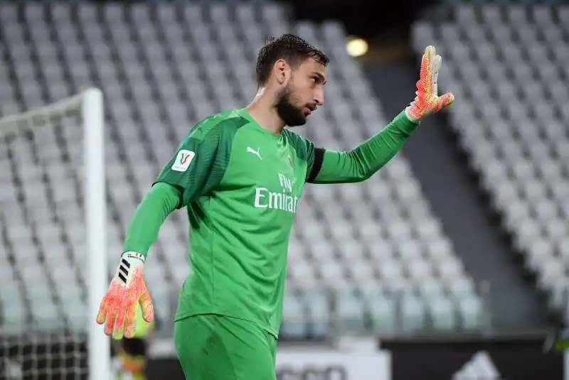 Donnarumma Foto Mezzelani 