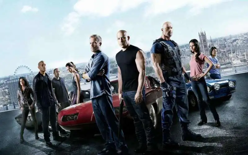 fast & furious 8