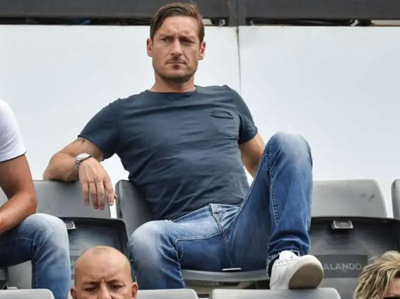 francesco totti e il suo amato rolex 4