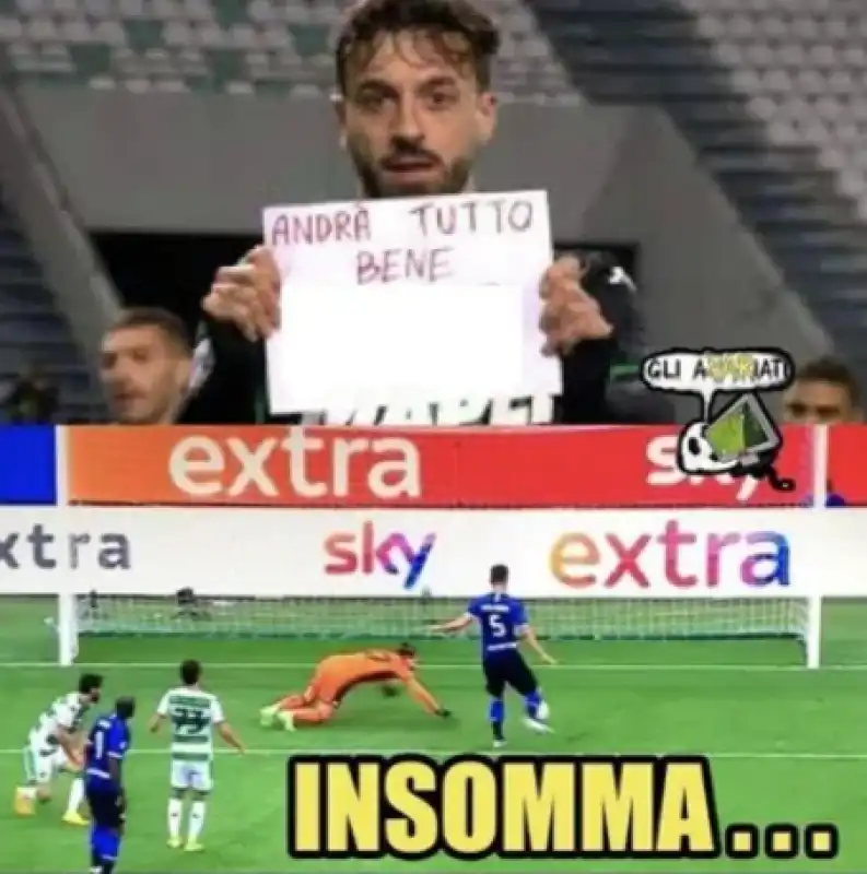 gagliardini meme