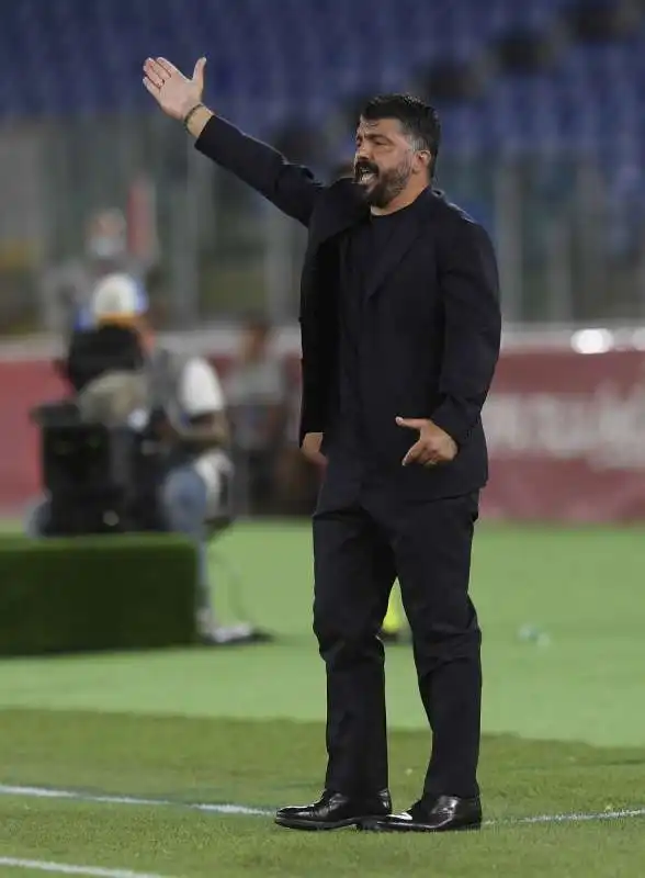 gattuso foto mezzelani gmt