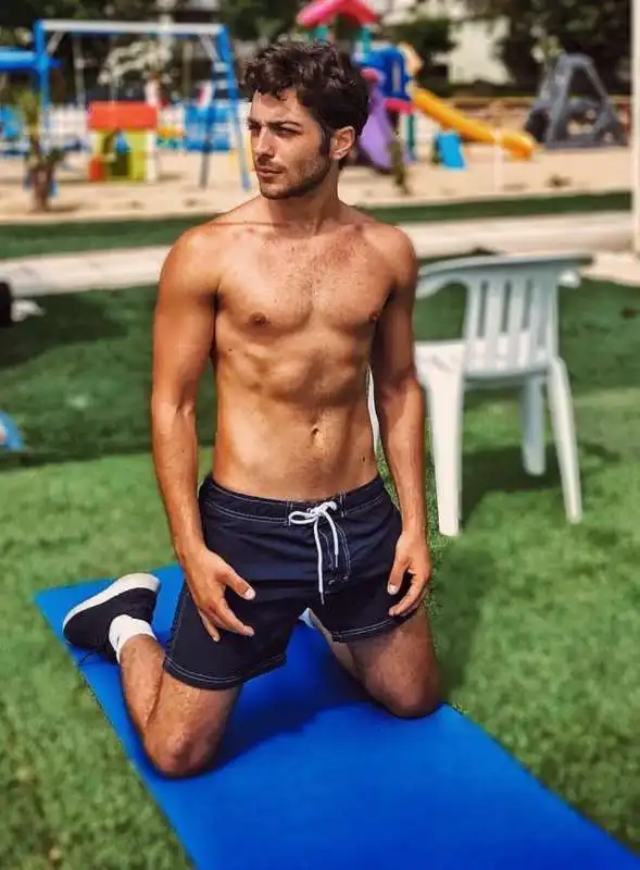 gianluca ginoble 1 