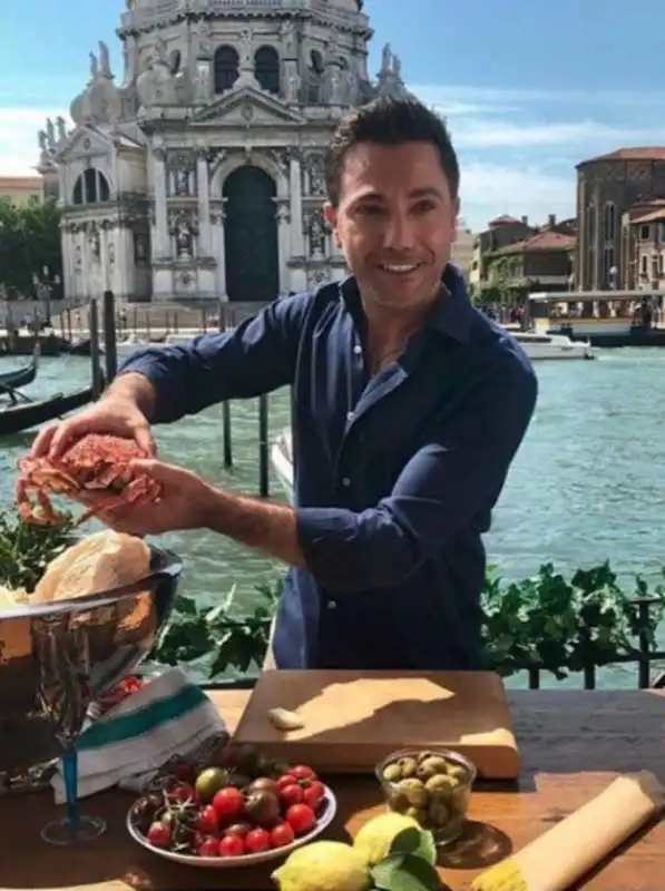 gino d'acampo 