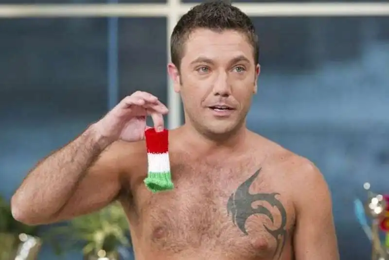 gino d'acampo 