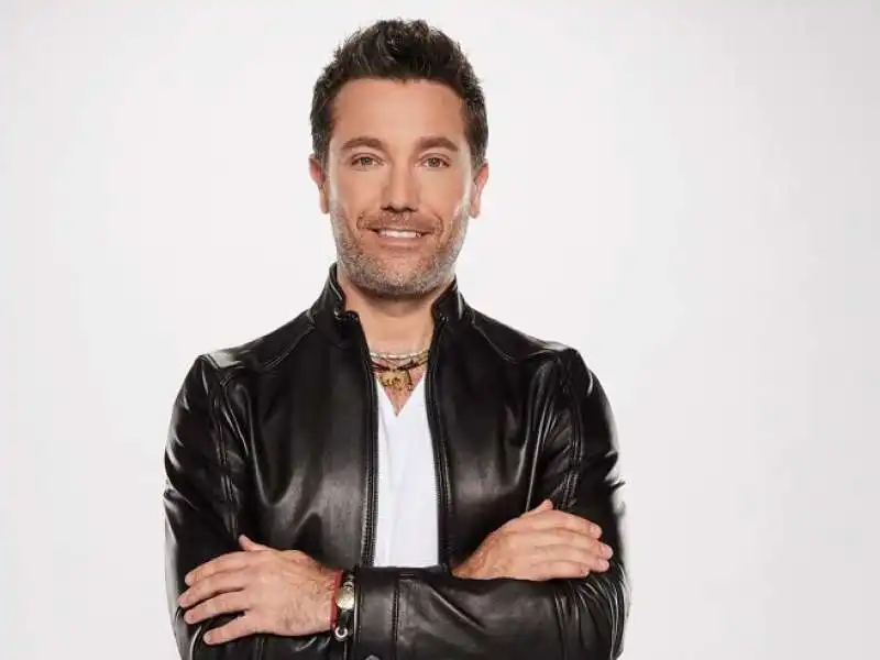 gino d'acampo 