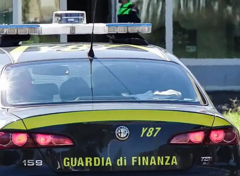 guardia di finanza