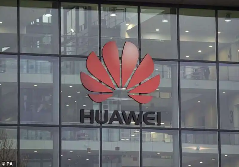 HUAWEI