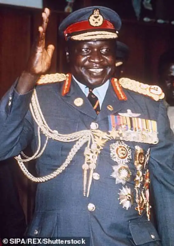 idi amin