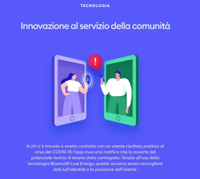 immuni   app per il coronavirus 2