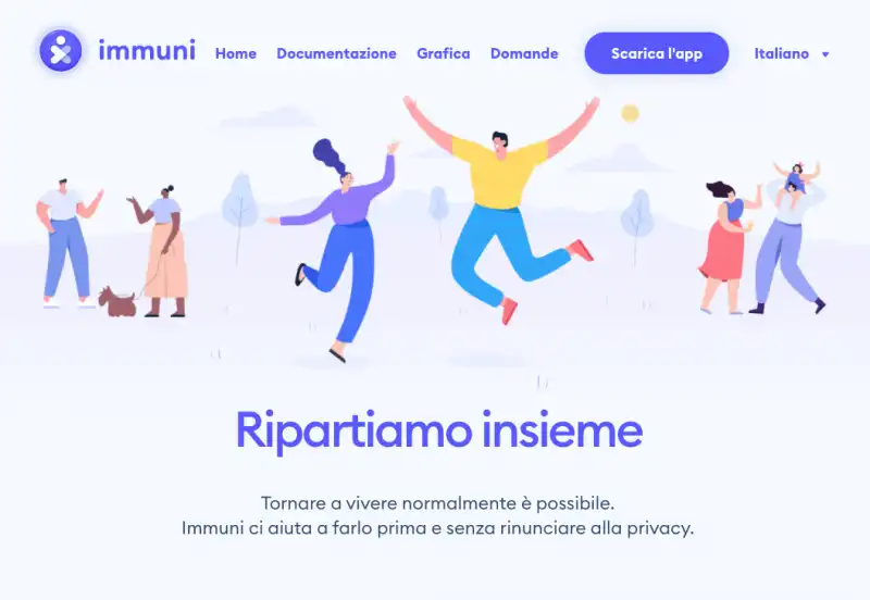 immuni   app per il coronavirus 5