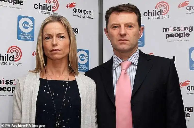 jerry e kate mccann