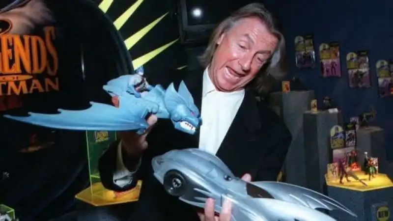 joel schumacher