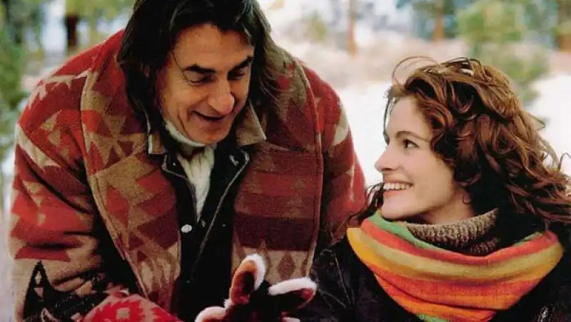 JOEL SCHUMACHER  JULIA ROBERTS