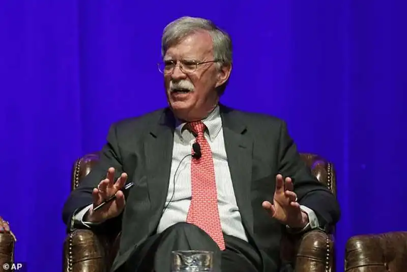 john bolton