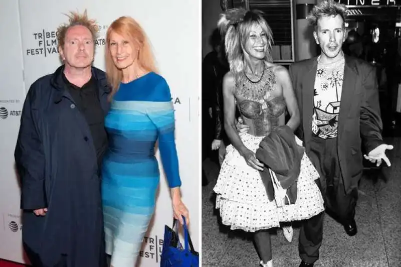 johnny rotten e nora forster 11