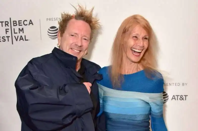 johnny rotten e nora forster 4