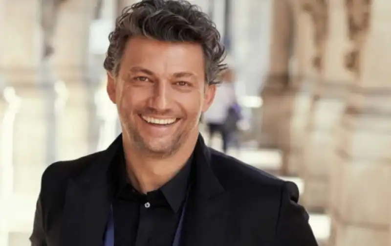  JONAS KAUFMANN