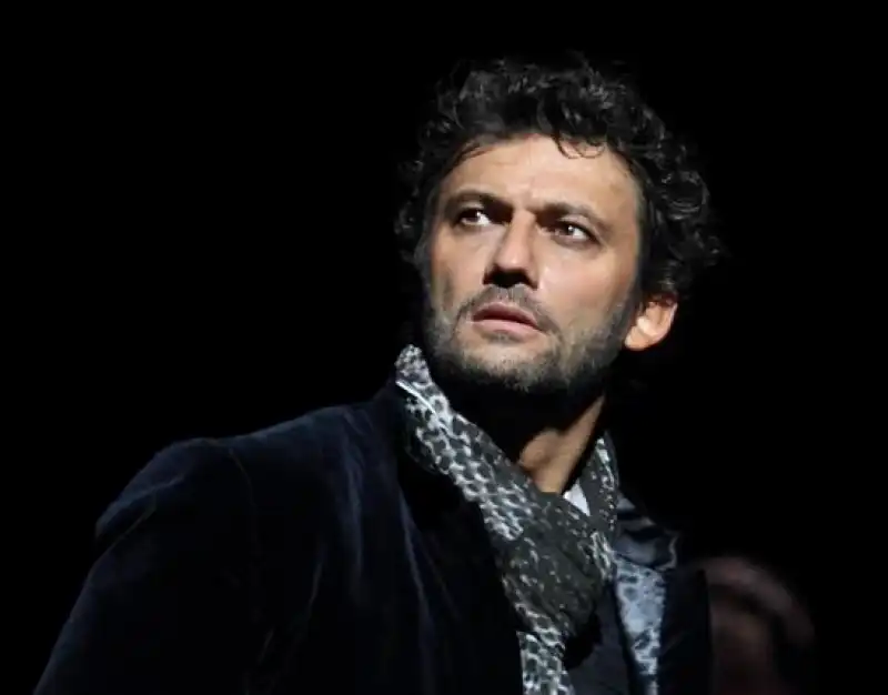  JONAS KAUFMANN