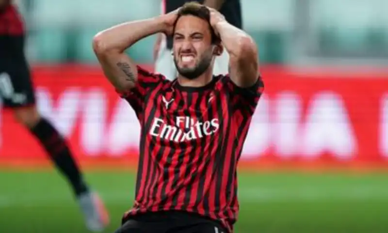 juve milan calhanoglu