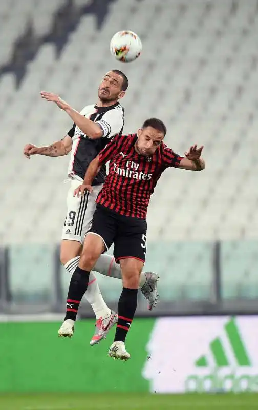 Juventus MIlan Foto Mezzelani 