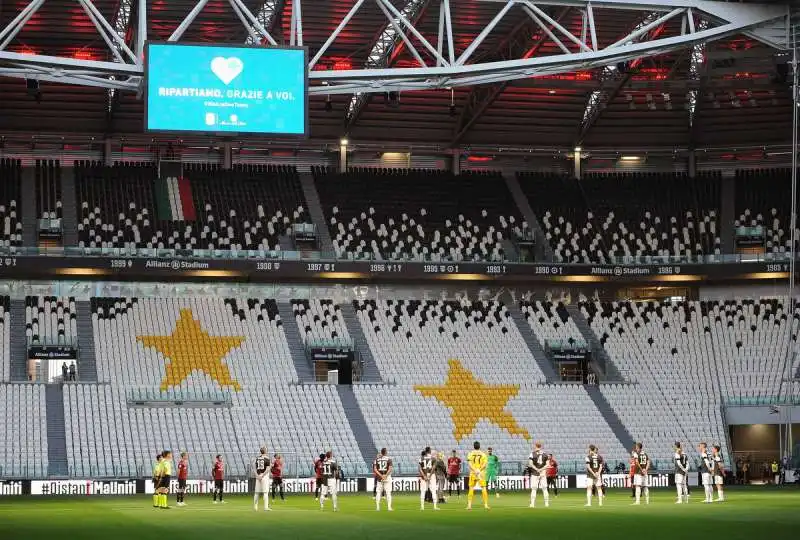 Juventus MIlan Foto Mezzelani 